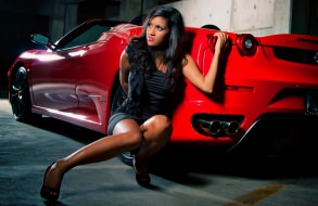          , Girls&Cars (691)